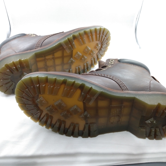 Dr. Martens 939 Ben Boot Unisex Mens 6/Women's 5 Brown INV#2 - Picture 10 of 10